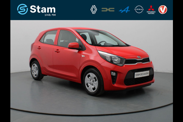 Kia Picanto 67pk MPi ComfortPlusLine Airco | Camera | Carplay