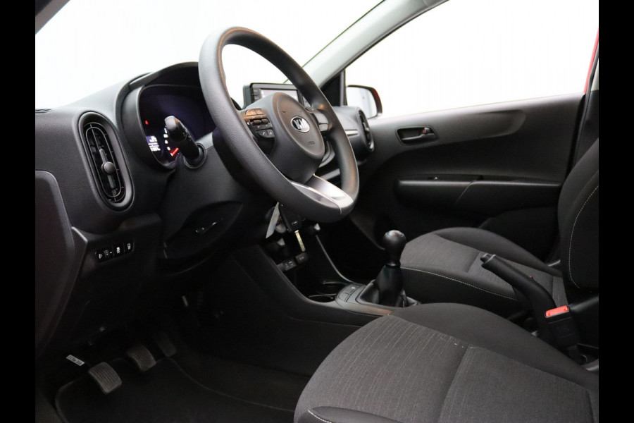 Kia Picanto 67pk MPi ComfortPlusLine Airco | Camera | Carplay