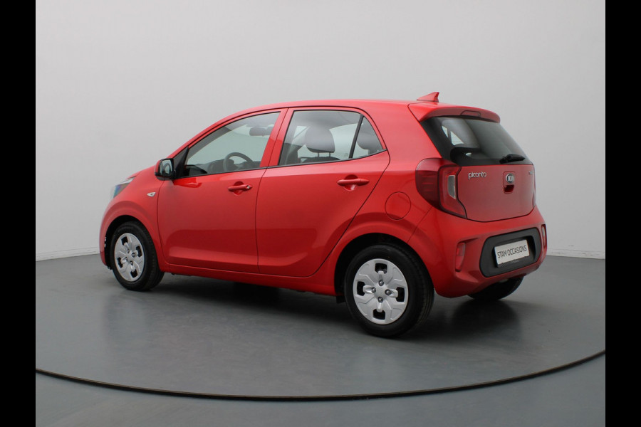 Kia Picanto 67pk MPi ComfortPlusLine Airco | Camera | Carplay