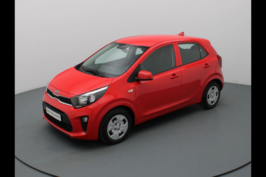 Kia Picanto 67pk MPi ComfortPlusLine Airco | Camera | Carplay