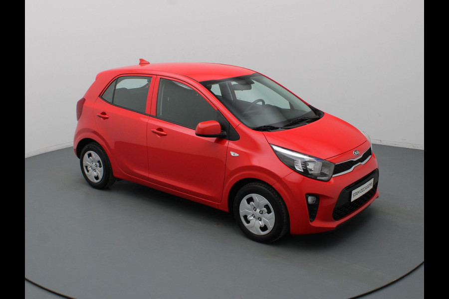 Kia Picanto 67pk MPi ComfortPlusLine Airco | Camera | Carplay