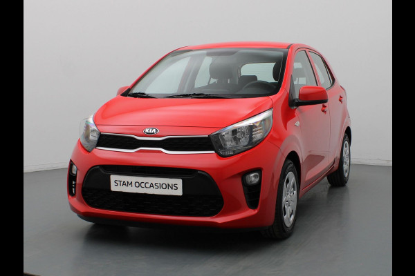 Kia Picanto 67pk MPi ComfortPlusLine Airco | Camera | Carplay