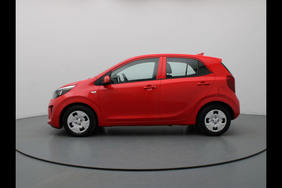 Kia Picanto 67pk MPi ComfortPlusLine Airco | Camera | Carplay