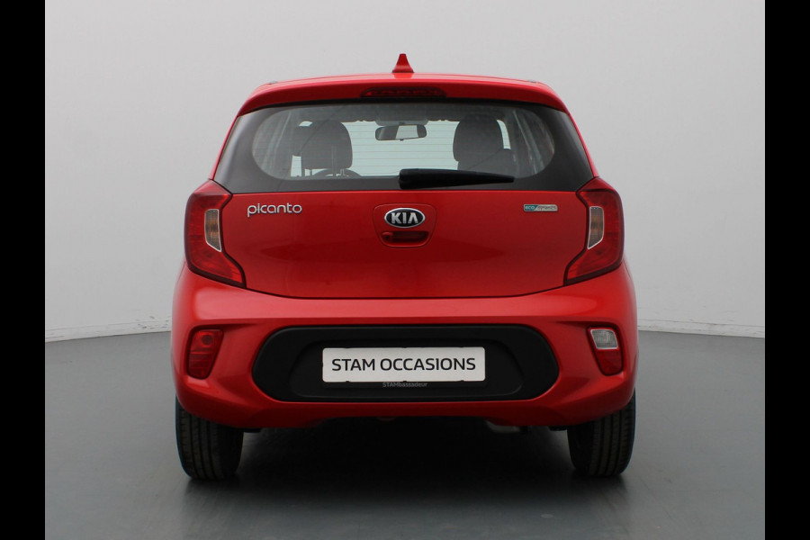 Kia Picanto 67pk MPi ComfortPlusLine Airco | Camera | Carplay