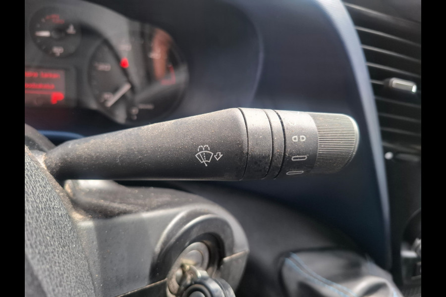 Iveco Daily 3.0I CNG EURO-6 375 35S14N Automaat HIAB Kraan Laadbak 3-Persoons Ecc Trekhaak Camera Blue power Alpine 2-Din Infotainment Sys. Bluetooth Opbergkasten Betonplex Vloer Compressed Natural Gas (CNG) Voertuig 1e Eigenaar Euro 6