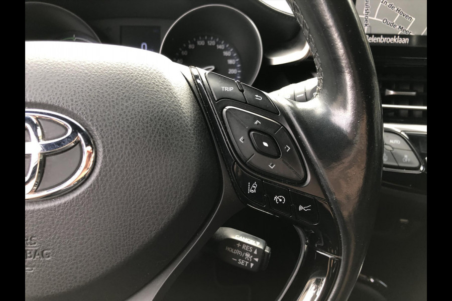 Toyota C-HR 1.8 Hybrid Style Bi-Tone | Trekhaak, JBL, LED Pakket, Navigatie, Dodehoekherkenning, Parkeersensoren, Stoel + Stuurverwarming
