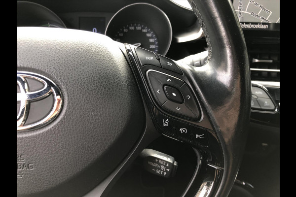 Toyota C-HR 1.8 Hybrid Style Bi-Tone | Trekhaak, JBL, LED Pakket, Navigatie, Dodehoekherkenning, Parkeersensoren, Stoel + Stuurverwarming