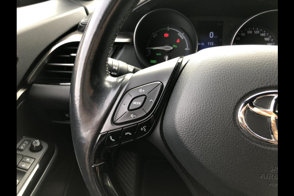 Toyota C-HR 1.8 Hybrid Style Bi-Tone | Trekhaak, JBL, LED Pakket, Navigatie, Dodehoekherkenning, Parkeersensoren, Stoel + Stuurverwarming