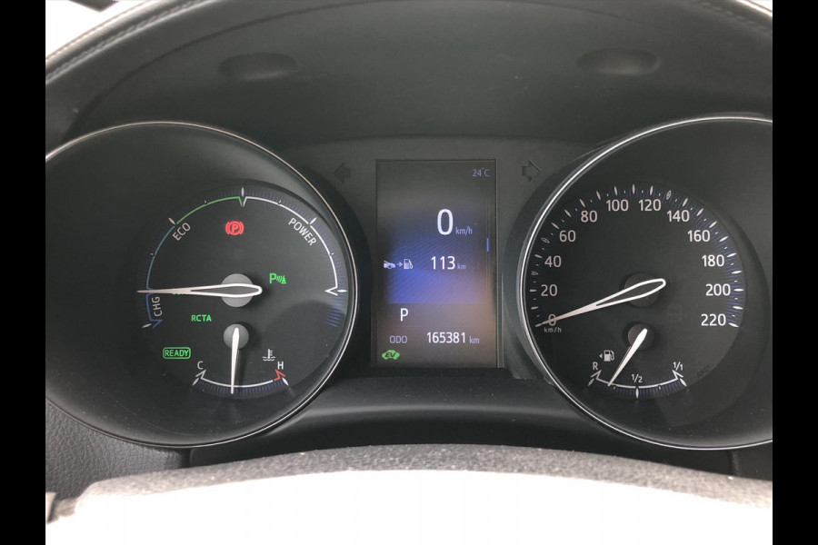 Toyota C-HR 1.8 Hybrid Style Bi-Tone | Trekhaak, JBL, LED Pakket, Navigatie, Dodehoekherkenning, Parkeersensoren, Stoel + Stuurverwarming