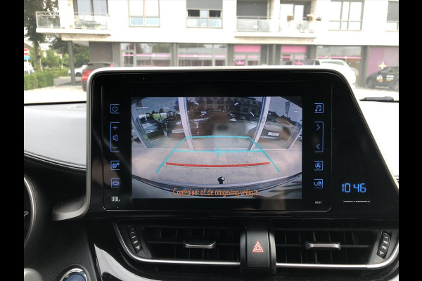 Toyota C-HR 1.8 Hybrid Style Bi-Tone | Trekhaak, JBL, LED Pakket, Navigatie, Dodehoekherkenning, Parkeersensoren, Stoel + Stuurverwarming