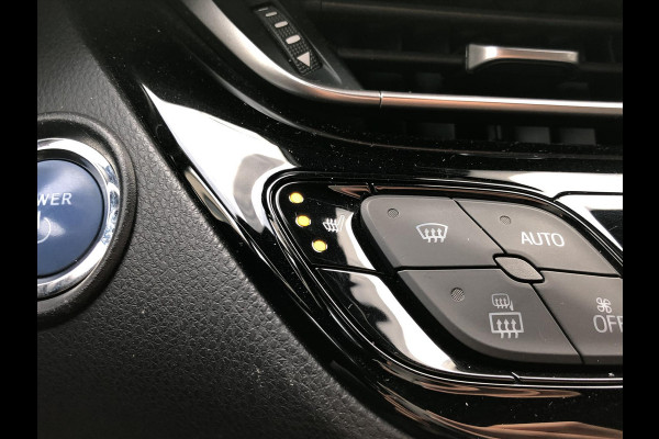 Toyota C-HR 1.8 Hybrid Style Bi-Tone | Trekhaak, JBL, LED Pakket, Navigatie, Dodehoekherkenning, Parkeersensoren, Stoel + Stuurverwarming