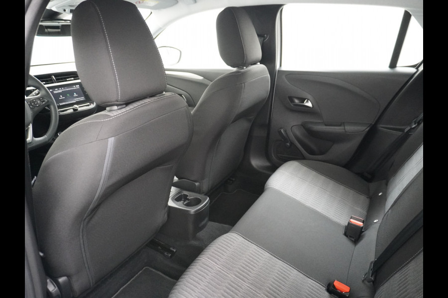 Opel CORSA-E 50kWh Autom. Apple Carplay Android Auto Warmtepomp Navi* Ecc Cruise Control DAB Keyless Edition Rijstrooksensor Isofix Regen-Lichtsensor Bluetooth Verkeersbord detectie Connected services Nieuwprijs €30.797,-