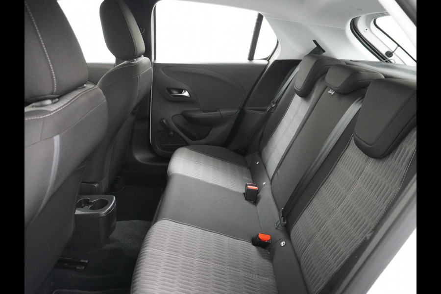 Opel CORSA-E 50kWh Autom. Apple Carplay Android Auto Warmtepomp Navi* Ecc Cruise Control DAB Keyless Edition Rijstrooksensor Isofix Regen-Lichtsensor Bluetooth Verkeersbord detectie Connected services Nieuwprijs €30.797,-