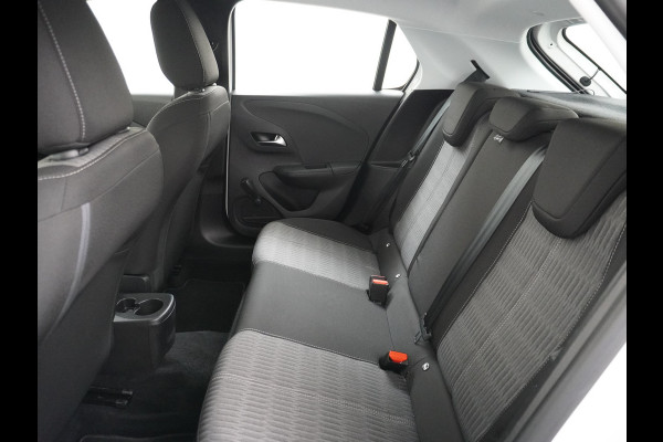 Opel CORSA-E 50kWh Autom. Apple Carplay Android Auto Warmtepomp Navi* Ecc Cruise Control DAB Keyless Edition Rijstrooksensor Isofix Regen-Lichtsensor Bluetooth Verkeersbord detectie Connected services Nieuwprijs €30.797,-
