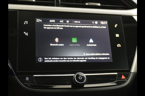 Opel CORSA-E 50kWh Autom. Apple Carplay Android Auto Warmtepomp Navi* Ecc Cruise Control DAB Keyless Edition Rijstrooksensor Isofix Regen-Lichtsensor Bluetooth Verkeersbord detectie Connected services Nieuwprijs €30.797,-