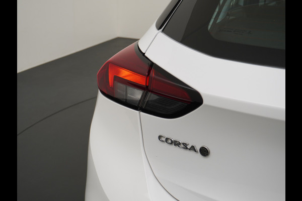 Opel CORSA-E 50kWh Autom. Apple Carplay Android Auto Warmtepomp Navi* Ecc Cruise Control DAB Keyless Edition Rijstrooksensor Isofix Regen-Lichtsensor Bluetooth Verkeersbord detectie Connected services Nieuwprijs €30.797,-