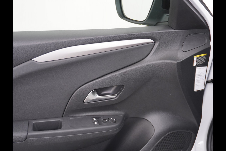 Opel CORSA-E 50kWh Autom. Apple Carplay Android Auto Warmtepomp Navi* Ecc Cruise Control DAB Keyless Edition Rijstrooksensor Isofix Regen-Lichtsensor Bluetooth Verkeersbord detectie Connected services Nieuwprijs €30.797,-