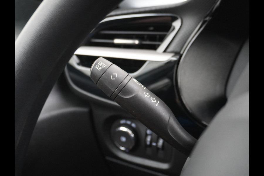 Opel CORSA-E 50kWh Autom. Apple Carplay Android Auto Warmtepomp Navi* Ecc Cruise Control DAB Keyless Edition Rijstrooksensor Isofix Regen-Lichtsensor Bluetooth Verkeersbord detectie Connected services Nieuwprijs €30.797,-