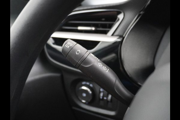 Opel CORSA-E 50kWh Autom. Apple Carplay Android Auto Warmtepomp Navi* Ecc Cruise Control DAB Keyless Edition Rijstrooksensor Isofix Regen-Lichtsensor Bluetooth Verkeersbord detectie Connected services Nieuwprijs €30.797,-