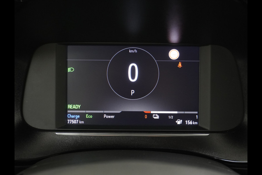 Opel CORSA-E 50kWh Autom. Apple Carplay Android Auto Warmtepomp Navi* Ecc Cruise Control DAB Keyless Edition Rijstrooksensor Isofix Regen-Lichtsensor Bluetooth Verkeersbord detectie Connected services Nieuwprijs €30.797,-