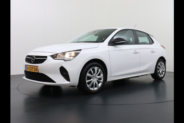 Opel CORSA-E 50kWh Autom. Apple Carplay Android Auto Warmtepomp Navi* Ecc Cruise Control DAB Keyless Edition Rijstrooksensor Isofix Regen-Lichtsensor Bluetooth Verkeersbord detectie Connected services Nieuwprijs €30.797,-