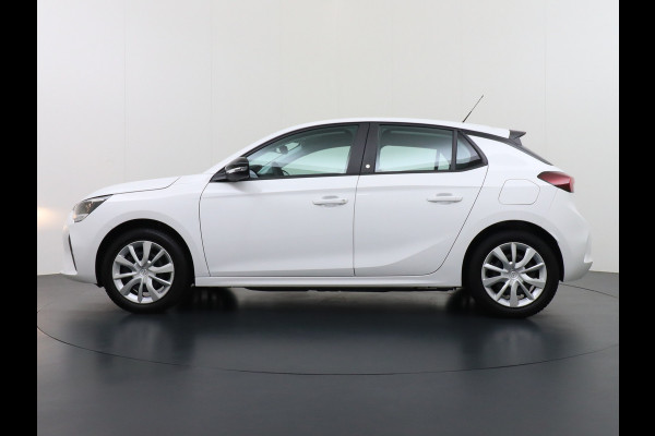 Opel CORSA-E 50kWh Autom. Apple Carplay Android Auto Warmtepomp Navi* Ecc Cruise Control DAB Keyless Edition Rijstrooksensor Isofix Regen-Lichtsensor Bluetooth Verkeersbord detectie Connected services Nieuwprijs €30.797,-