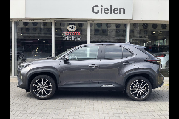 Toyota Yaris Cross 1.5 Hybrid GR Sport | Trekhaak, Parkeersensoren, Half Leer, Elektrische achterklep, Smart Connect, Stoelverwarming