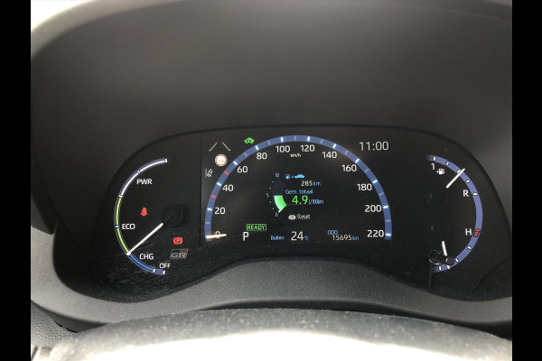 Toyota Yaris Cross 1.5 Hybrid GR Sport | Trekhaak, Parkeersensoren, Half Leer, Elektrische achterklep, Smart Connect, Stoelverwarming