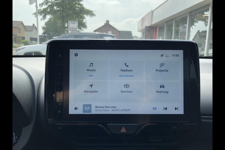 Toyota Yaris Cross 1.5 Hybrid GR Sport | Trekhaak, Parkeersensoren, Half Leer, Elektrische achterklep, Smart Connect, Stoelverwarming