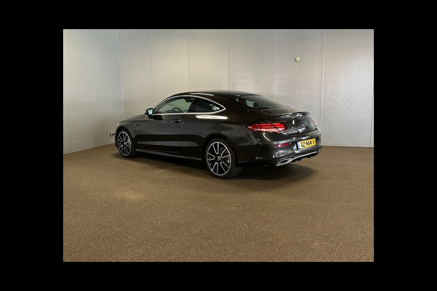 Mercedes-Benz C-Klasse Coupé 180 Face Lift AMG STYLING-CAMERA-DIGI DASH-COMPLEET