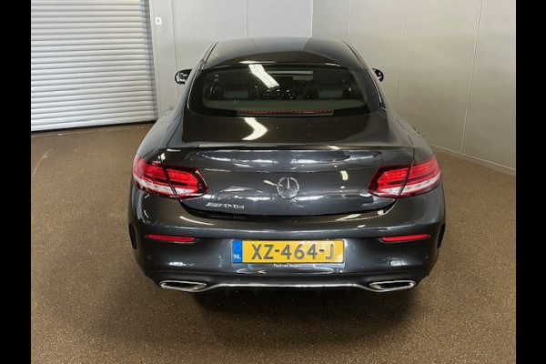 Mercedes-Benz C-Klasse Coupé 180 Face Lift AMG STYLING-CAMERA-DIGI DASH-COMPLEET