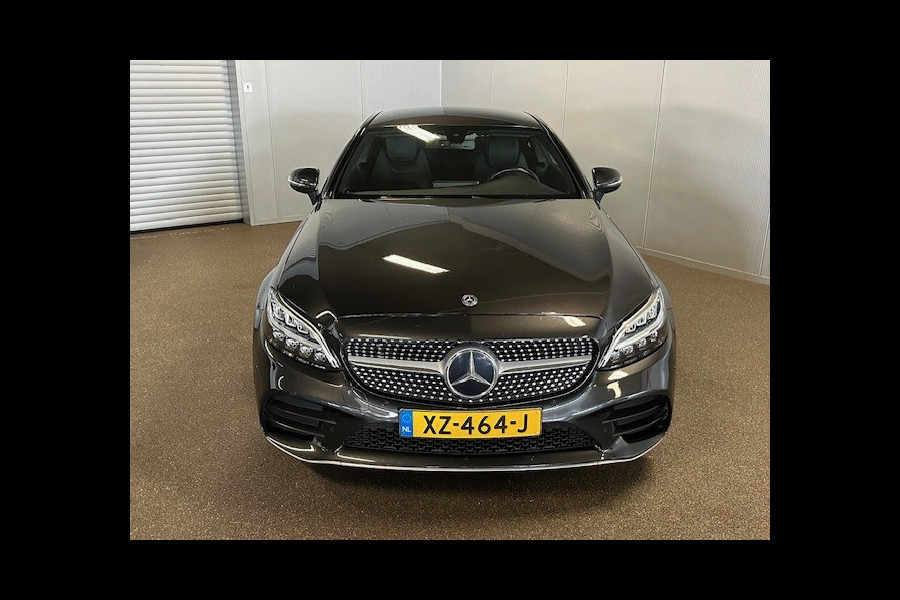 Mercedes-Benz C-Klasse Coupé 180 Face Lift AMG STYLING-CAMERA-DIGI DASH-COMPLEET