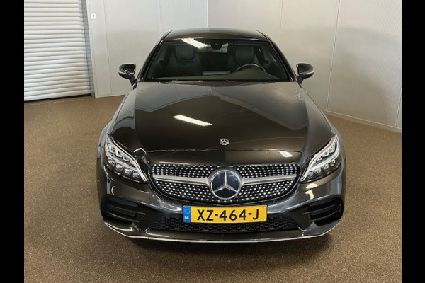 Mercedes-Benz C-Klasse Coupé 180 Face Lift AMG STYLING-CAMERA-DIGI DASH-COMPLEET