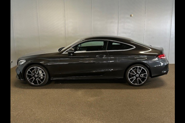 Mercedes-Benz C-Klasse Coupé 180 Face Lift AMG STYLING-CAMERA-DIGI DASH-COMPLEET