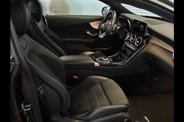 Mercedes-Benz C-Klasse Coupé 180 Face Lift AMG STYLING-CAMERA-DIGI DASH-COMPLEET