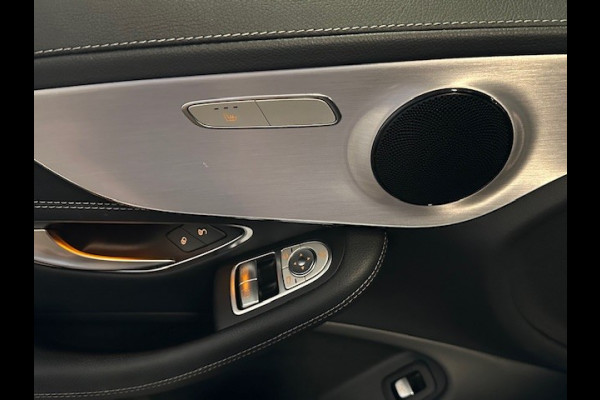 Mercedes-Benz C-Klasse Coupé 180 Face Lift AMG STYLING-CAMERA-DIGI DASH-COMPLEET