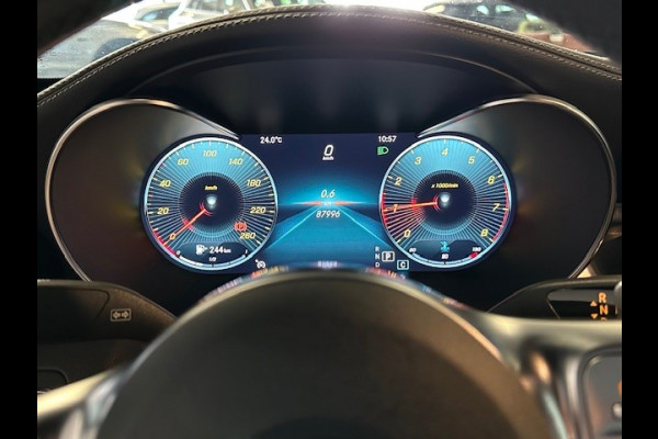 Mercedes-Benz C-Klasse Coupé 180 Face Lift AMG STYLING-CAMERA-DIGI DASH-COMPLEET