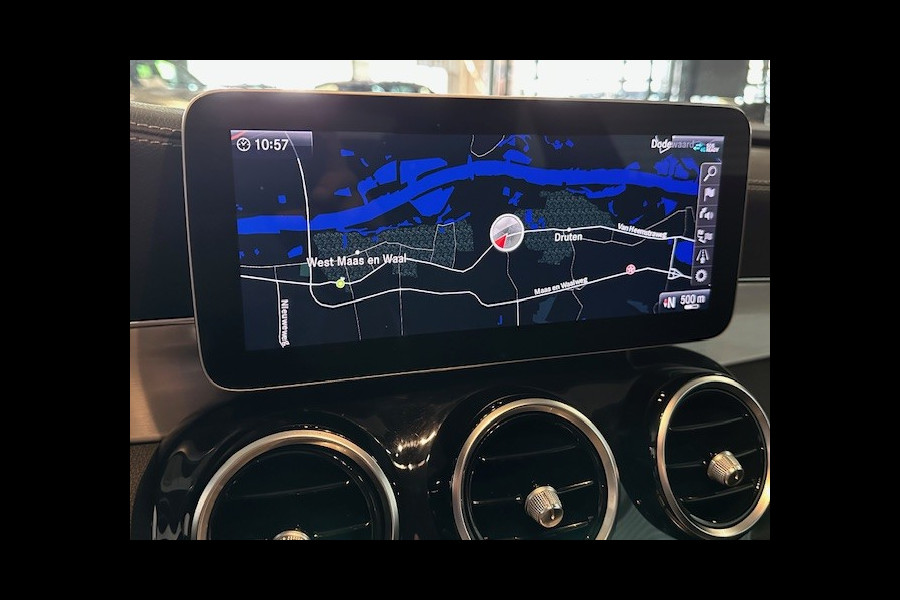 Mercedes-Benz C-Klasse Coupé 180 Face Lift AMG STYLING-CAMERA-DIGI DASH-COMPLEET