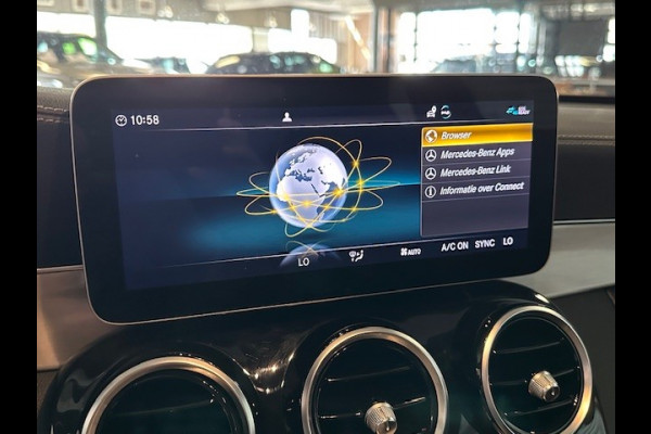 Mercedes-Benz C-Klasse Coupé 180 Face Lift AMG STYLING-CAMERA-DIGI DASH-COMPLEET