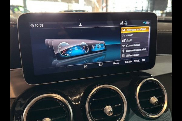 Mercedes-Benz C-Klasse Coupé 180 Face Lift AMG STYLING-CAMERA-DIGI DASH-COMPLEET