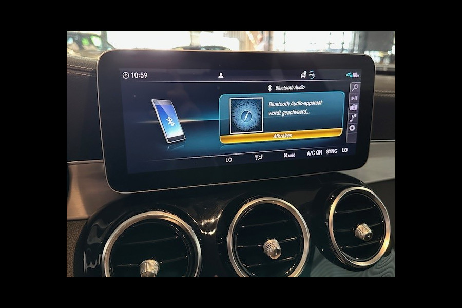 Mercedes-Benz C-Klasse Coupé 180 Face Lift AMG STYLING-CAMERA-DIGI DASH-COMPLEET