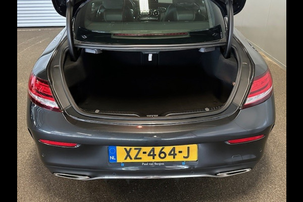 Mercedes-Benz C-Klasse Coupé 180 Face Lift AMG STYLING-CAMERA-DIGI DASH-COMPLEET