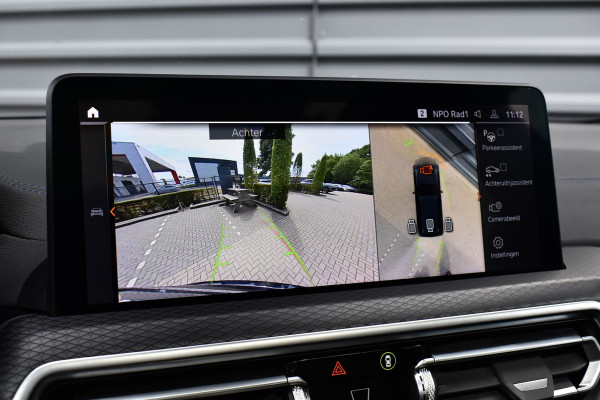 BMW X3 xDrive30e M Sport | Panoramadak | ACC | 20'' Velgen | Gesture Control | Lederen Bekleding |