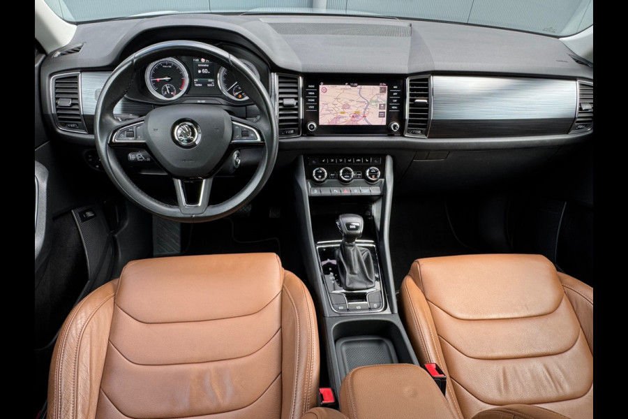 Škoda Kodiaq 2.0 TDI * 7prs. * Trekhaak * Dodehoeksensor *