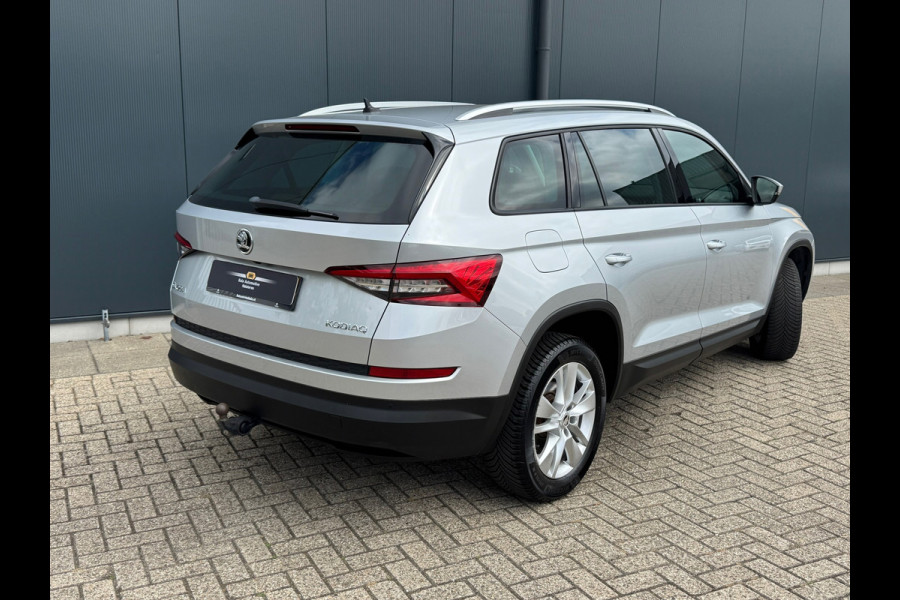 Škoda Kodiaq 2.0 TDI * 7prs. * Trekhaak * Dodehoeksensor *