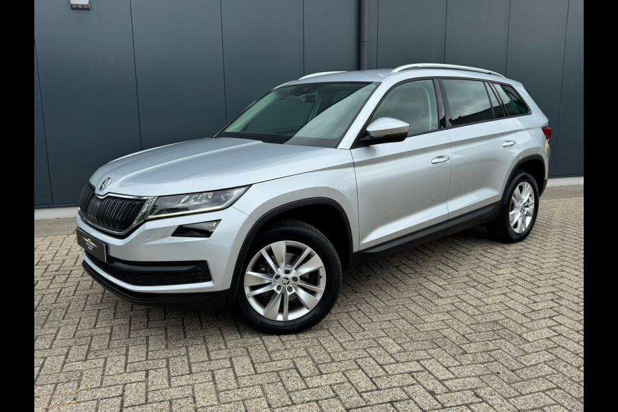 Škoda Kodiaq 2.0 TDI * 7prs. * Trekhaak * Dodehoeksensor *