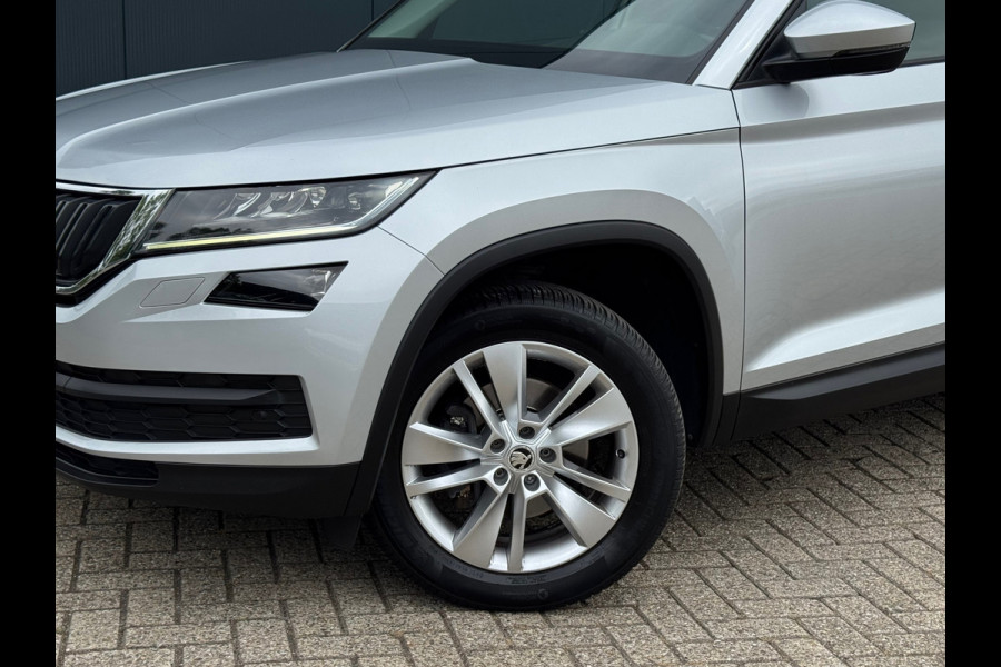 Škoda Kodiaq 2.0 TDI * 7prs. * Trekhaak * Dodehoeksensor *