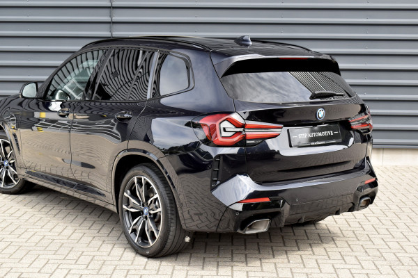BMW X3 xDrive30e M Sport | Panoramadak | ACC | 20'' Velgen | Gesture Control | Lederen Bekleding |