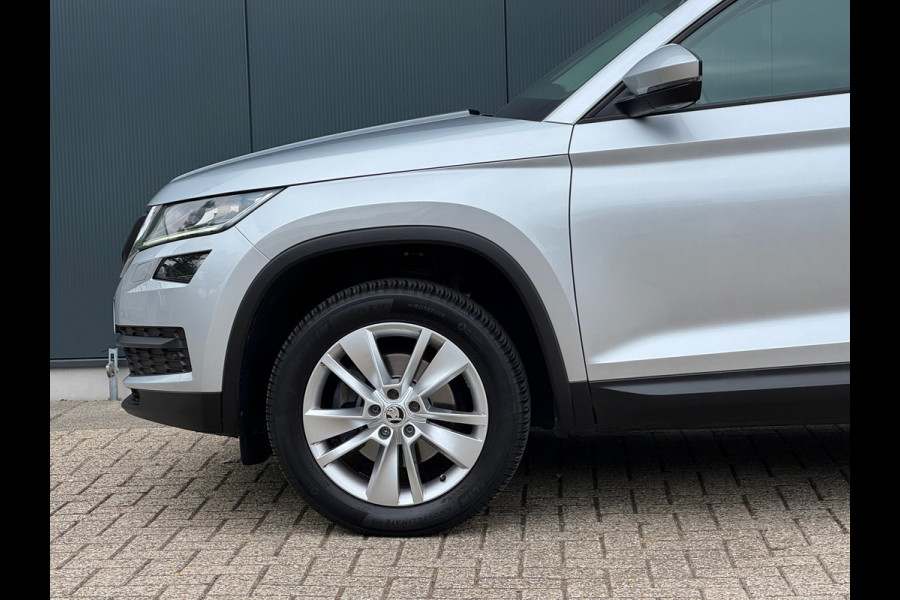 Škoda Kodiaq 2.0 TDI * 7prs. * Trekhaak * Dodehoeksensor *