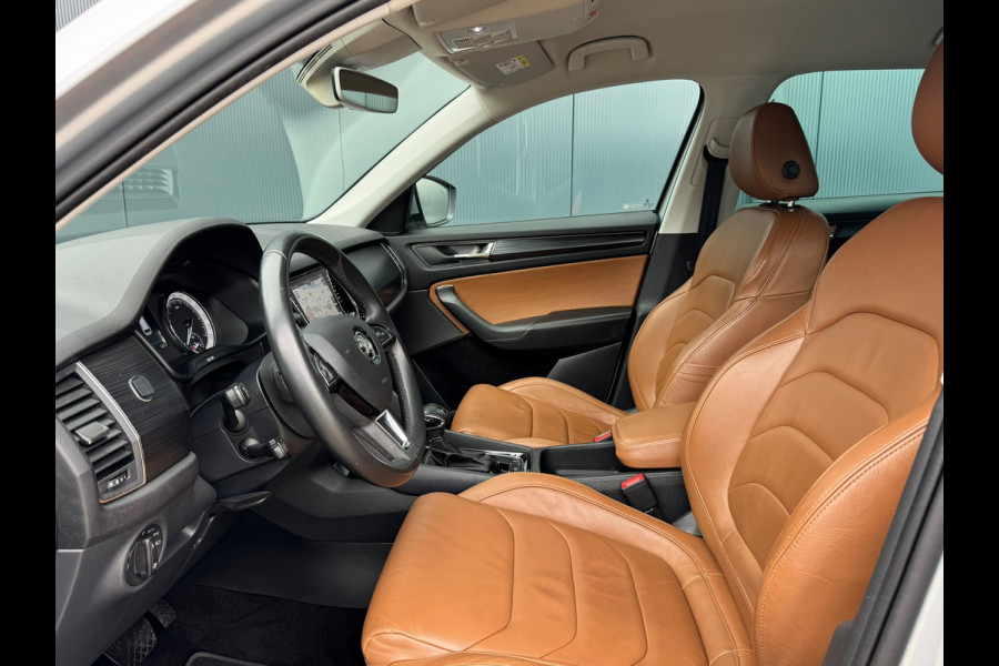 Škoda Kodiaq 2.0 TDI * 7prs. * Trekhaak * Dodehoeksensor *